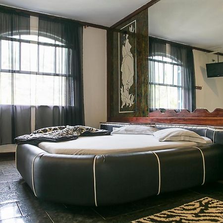 Motel Play Love Petrópolis Dış mekan fotoğraf