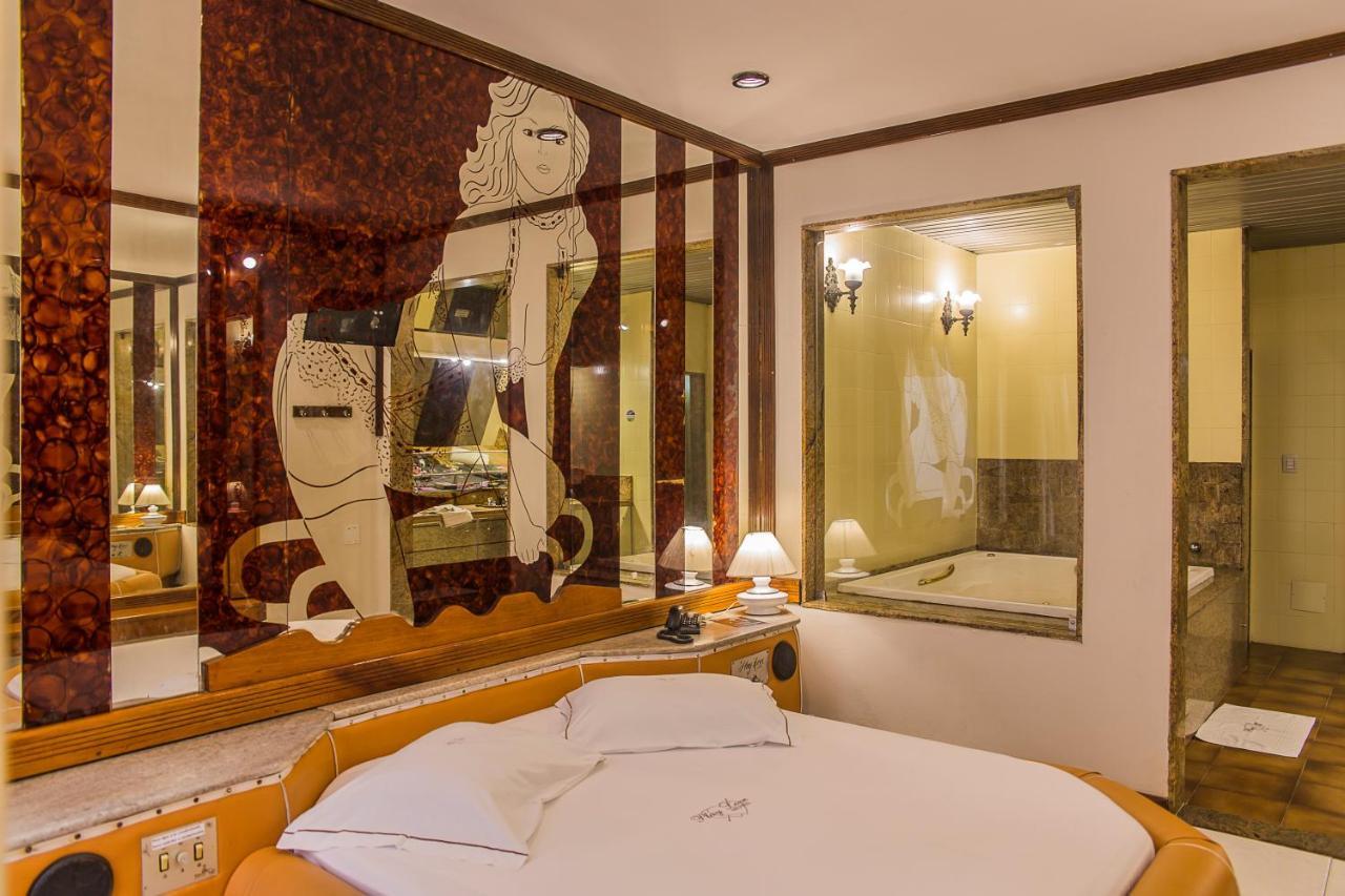 Motel Play Love Petrópolis Dış mekan fotoğraf