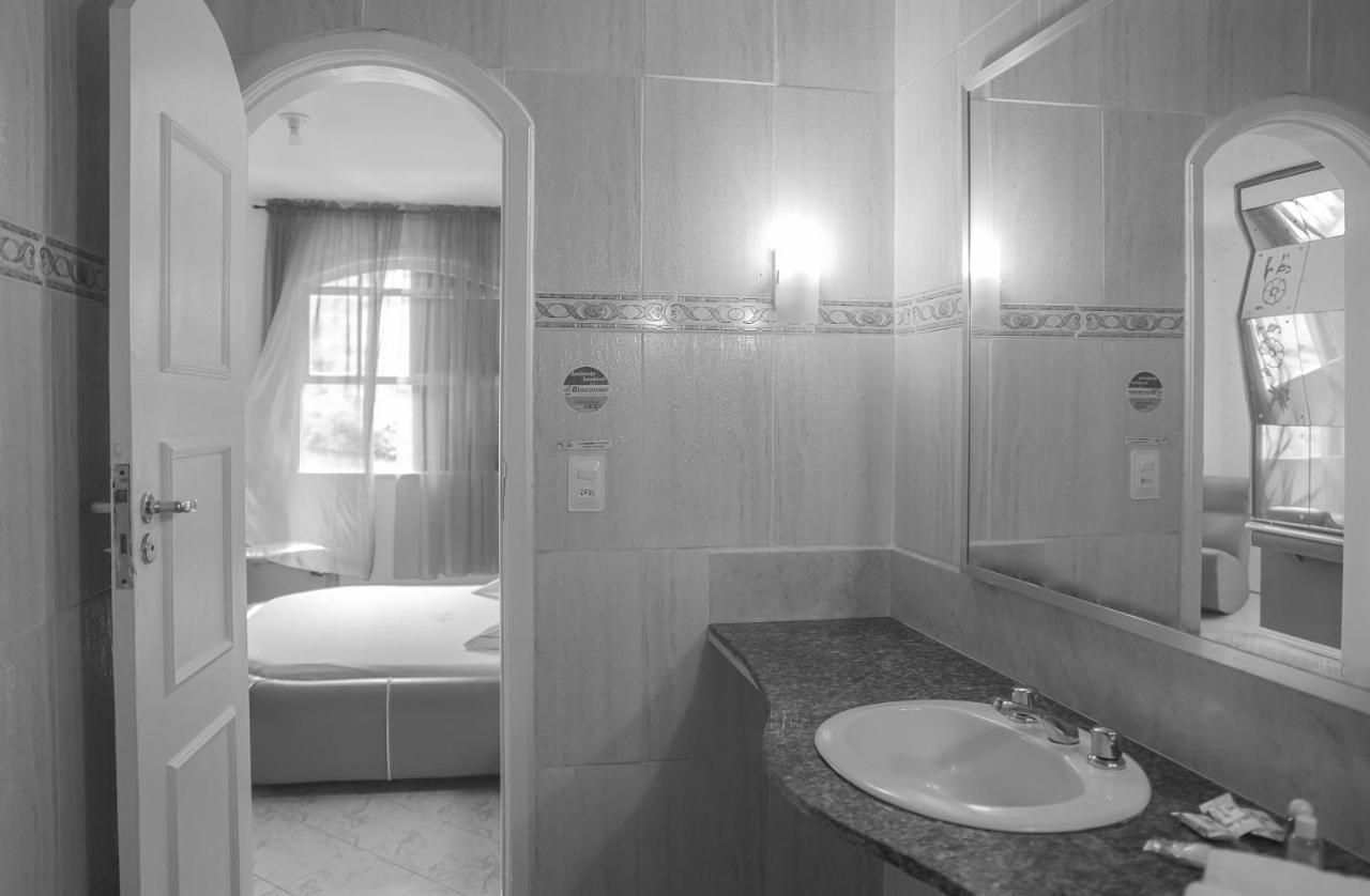 Motel Play Love Petrópolis Dış mekan fotoğraf