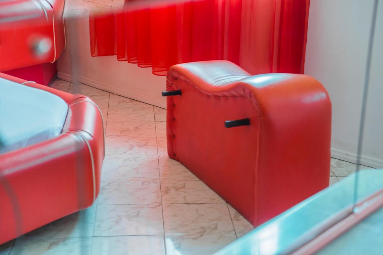 Motel Play Love Petrópolis Dış mekan fotoğraf