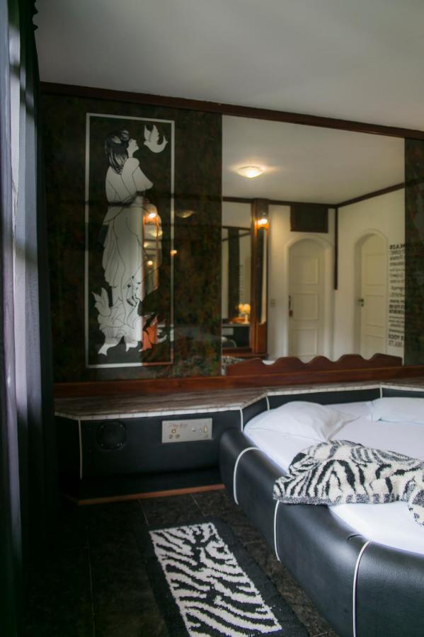 Motel Play Love Petrópolis Dış mekan fotoğraf