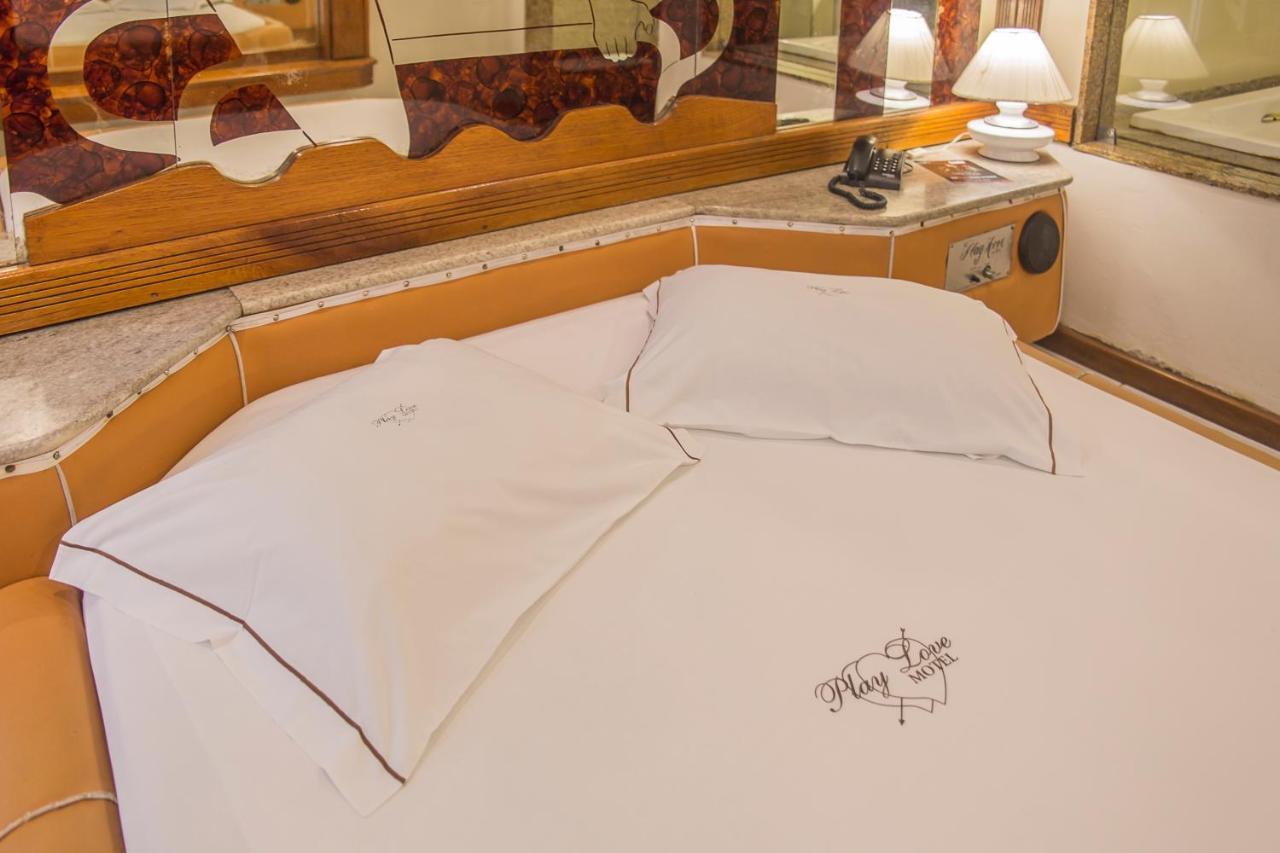 Motel Play Love Petrópolis Dış mekan fotoğraf